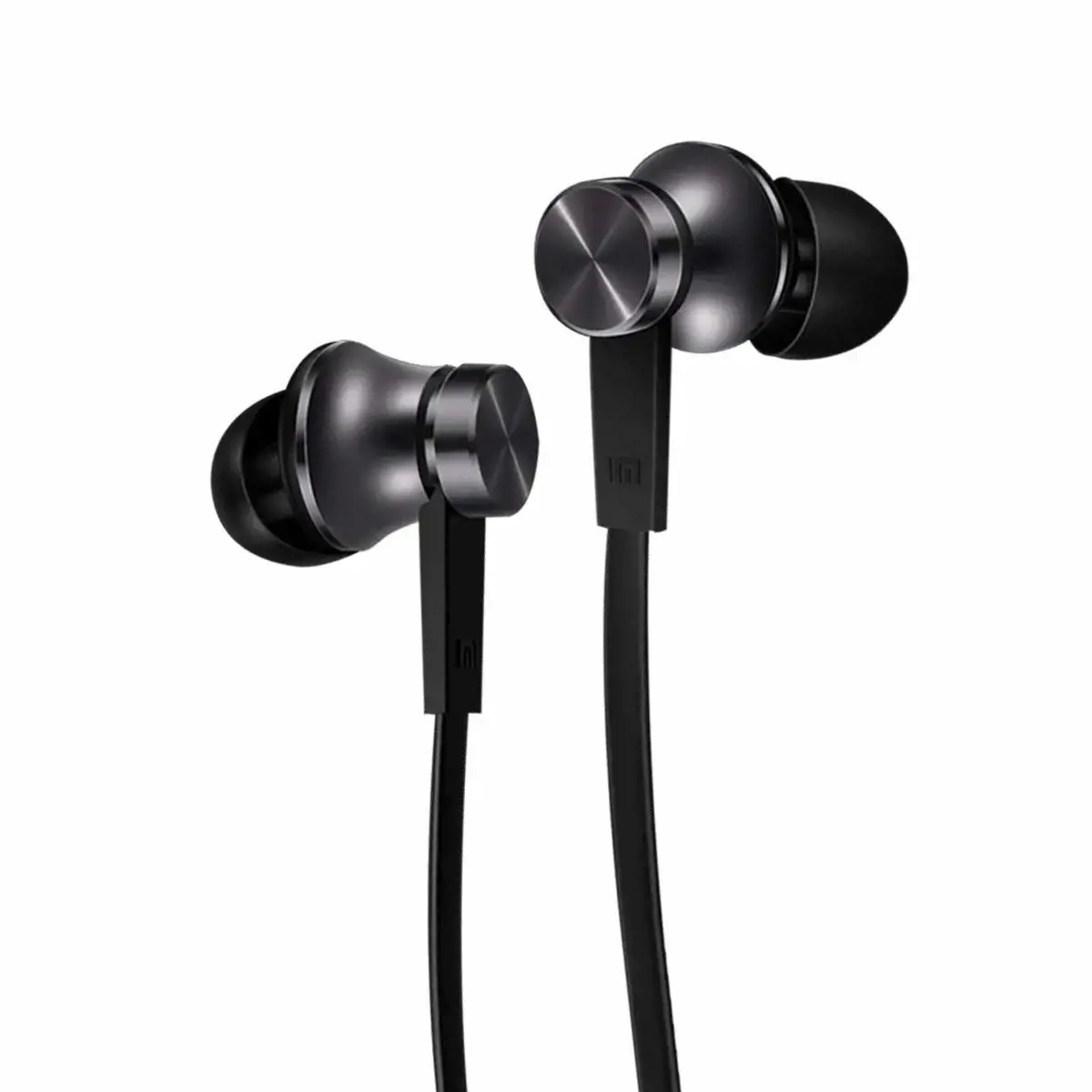 XIAOMI "Mi In-Ear" ausinės Basic Įmontuotas mikrofonas Juodos spalvos BAL