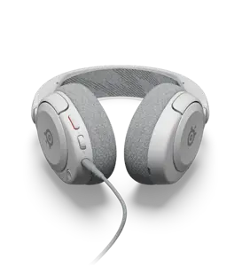 STEELSERIES "Arctis Nova 1" ausinės baltos spalvos