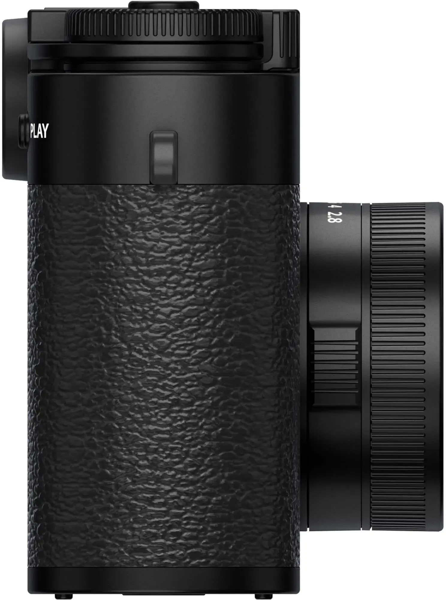 Fujifilm X-HF1, black