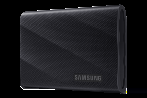 "Samsung" MU-PG2T0B, 2 TB, C tipo USB, 3.2 Gen 2 (3.1 Gen 2), 2000 MB/s, juoda