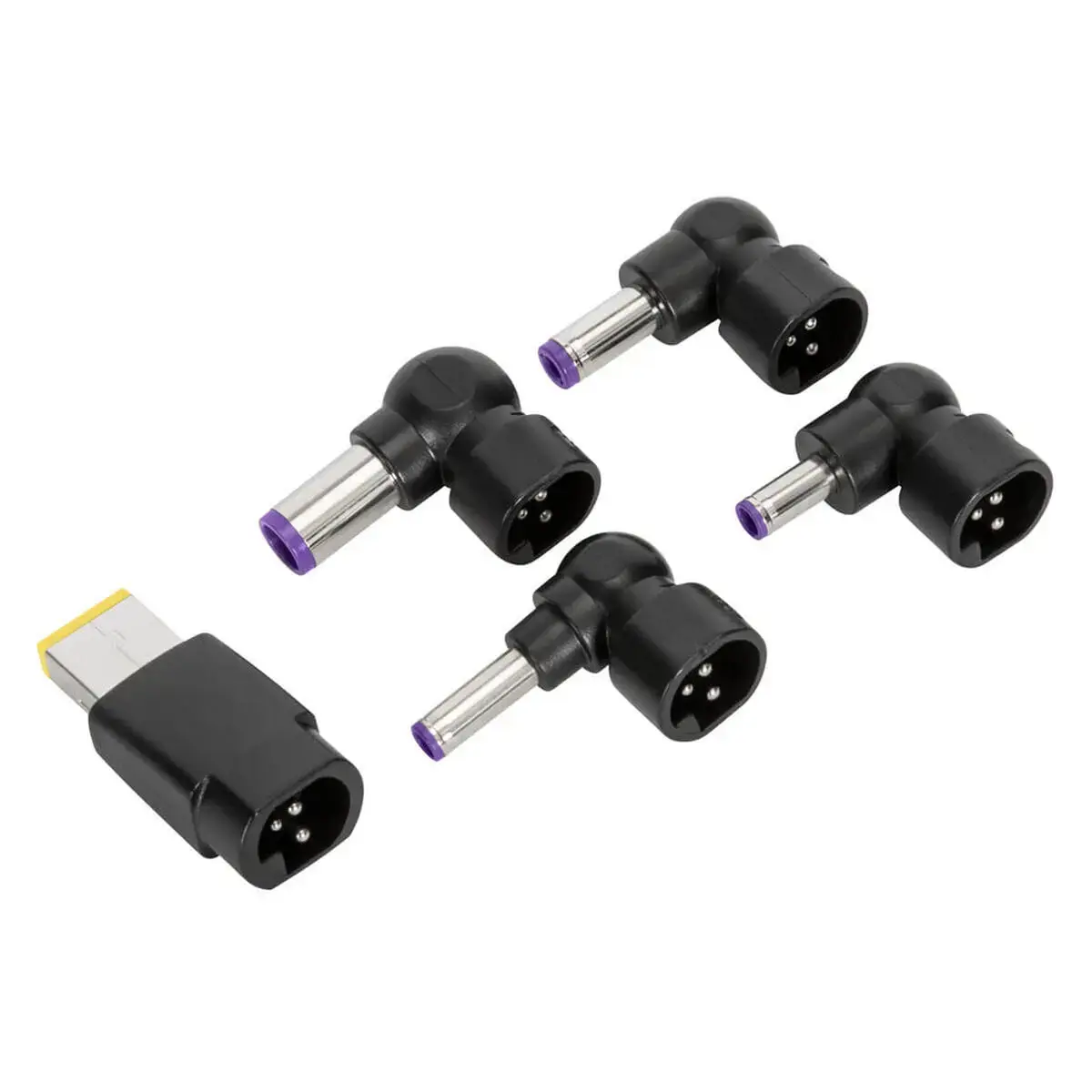 "Targus" USB-C maitinimo adapterio rinkinys, USB-C, universalus, juodas