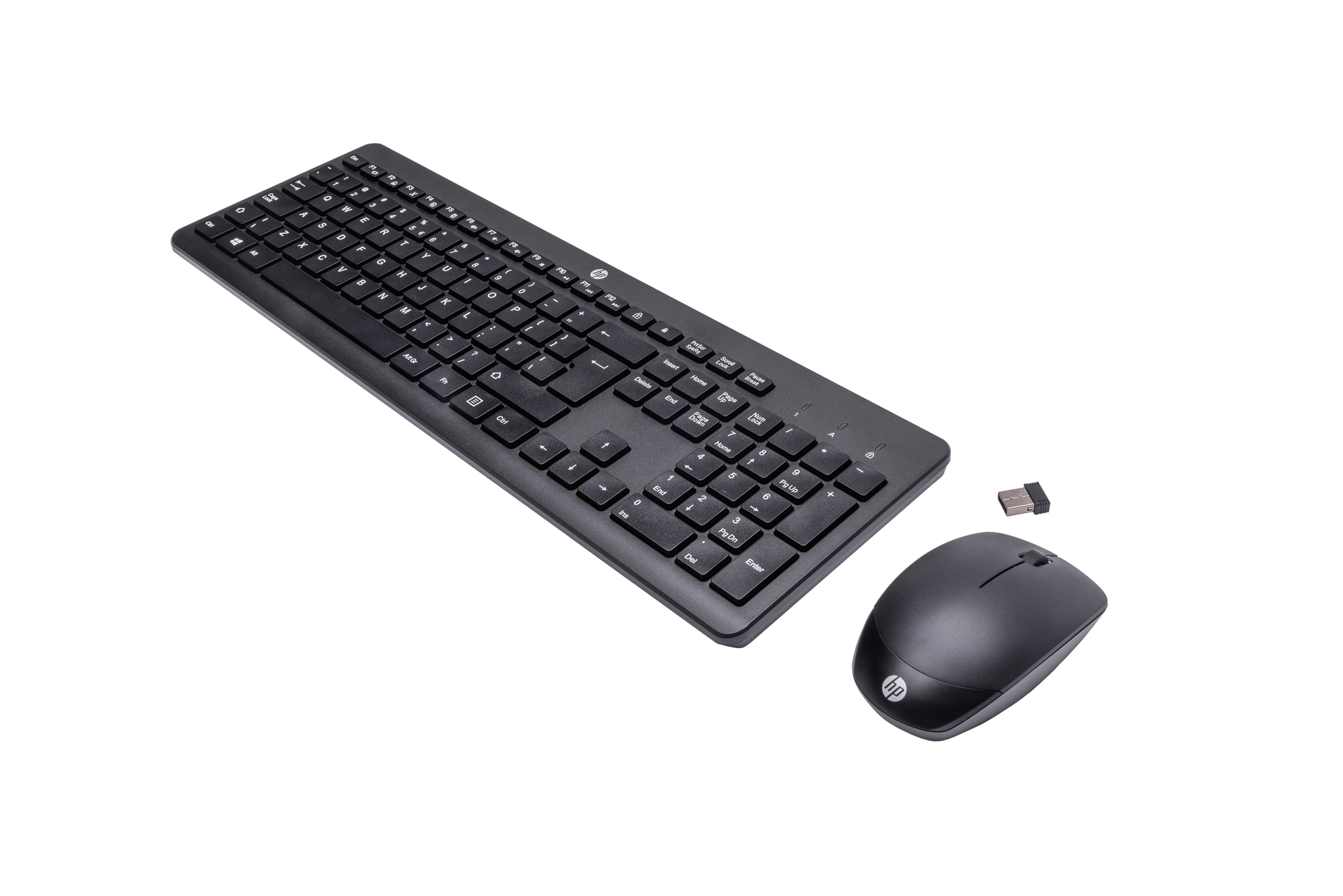 "HP 230 WL" pelės ir klaviatūros derinys (LT)