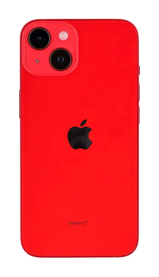 Apple iPhone 14 128GB (PRODUCT)RED (REMADE) 2Y Remade / Refurbished