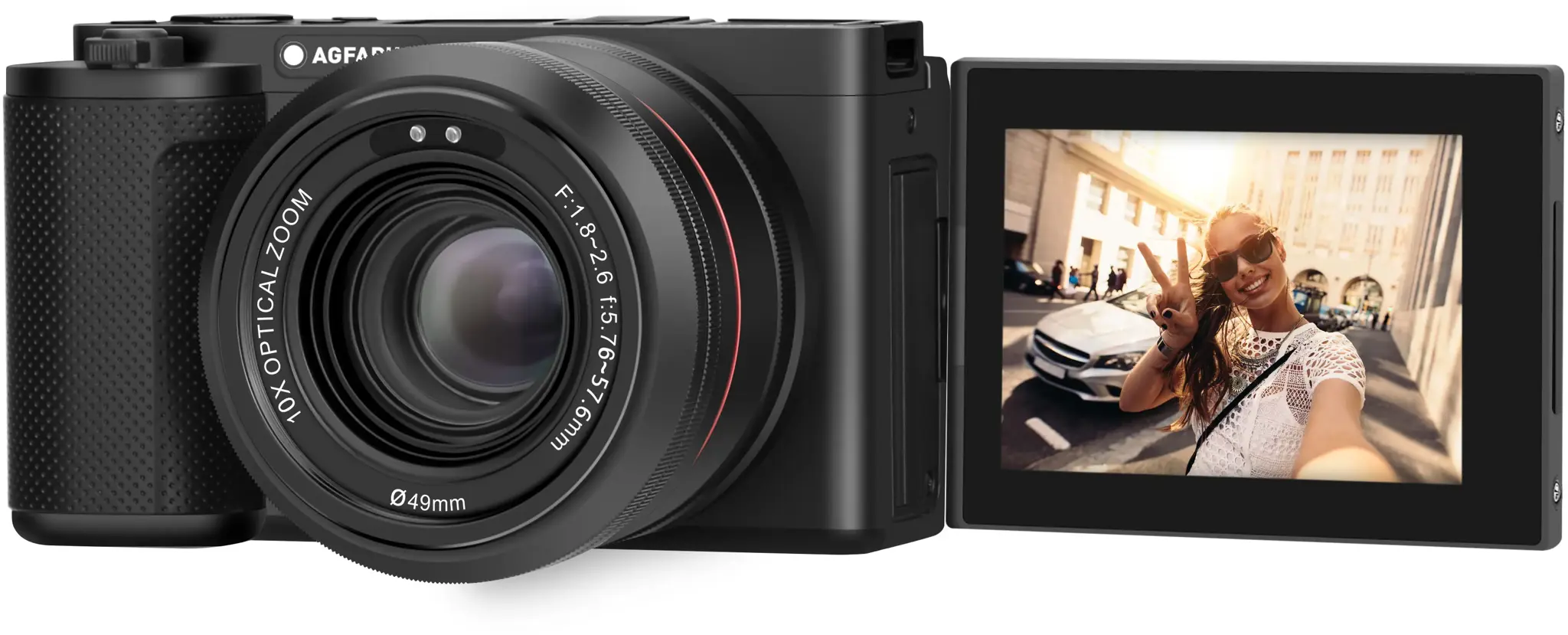 AgfaPhoto Realishot Pro C130, black