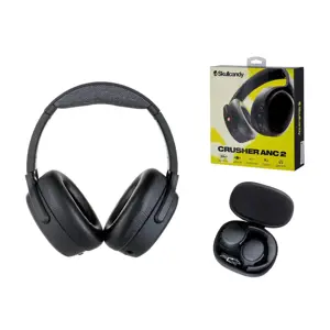 Skullcandy Crusher ANC2 Wireless True Black