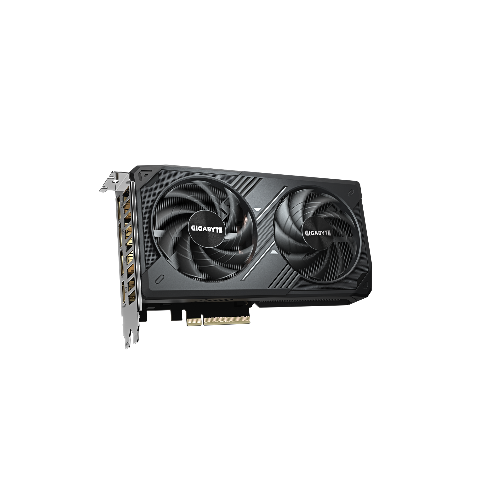 Vaizdo plokštė GIGABYTE GeForce RTX 5060 8 GB, GDDR7, GV-N5060WF2OC-8GD