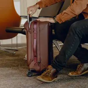 Peak Design Roller Pro Carry-On, eclipse