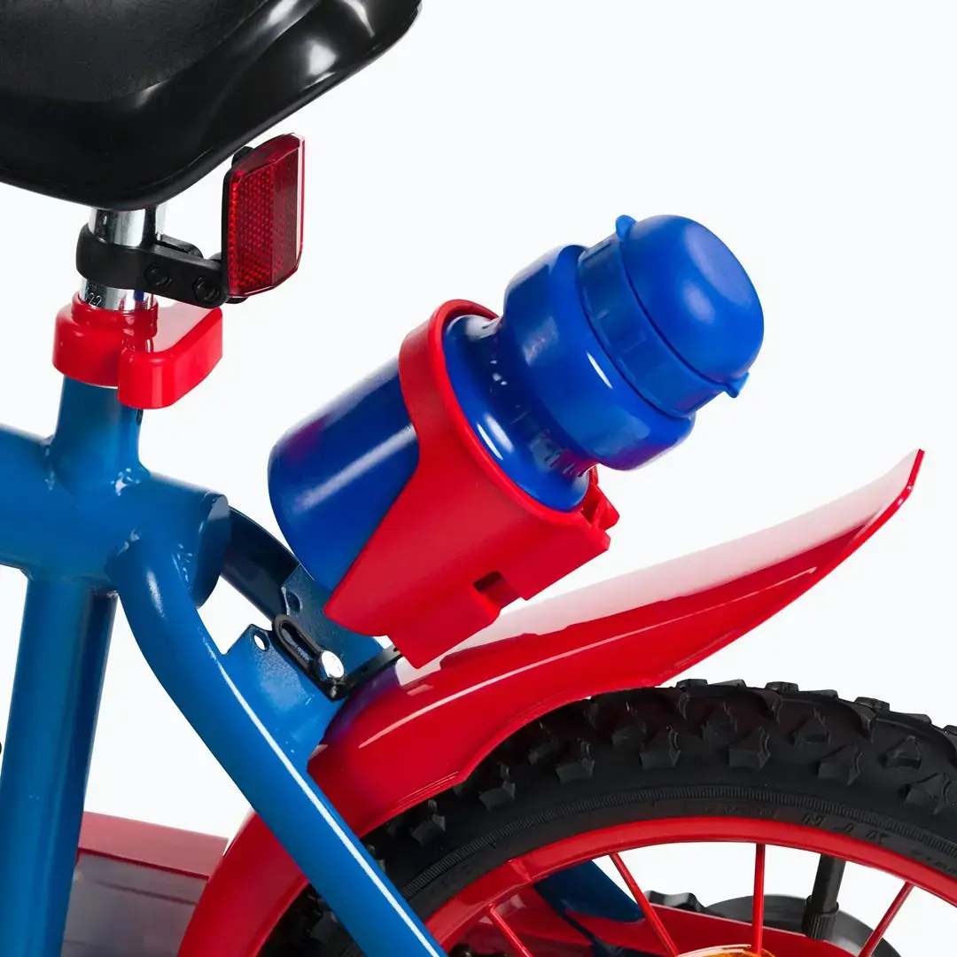 Huffy Spider-Man 14 colių dviratis Disney