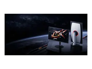 Xiaomi Mini LED Gaming Monitor G Pro 27Qi 2026 | 27 " | Fast IPS | QHD | 16:9 | 180 Hz | 1 ms | 2560 x 1440 pixels | 2000 cd/m² | HDMI ports quantity 2 | Black