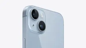Mobilusis telefonas Apple iPhone 14, 128 GB, Mėlyna
