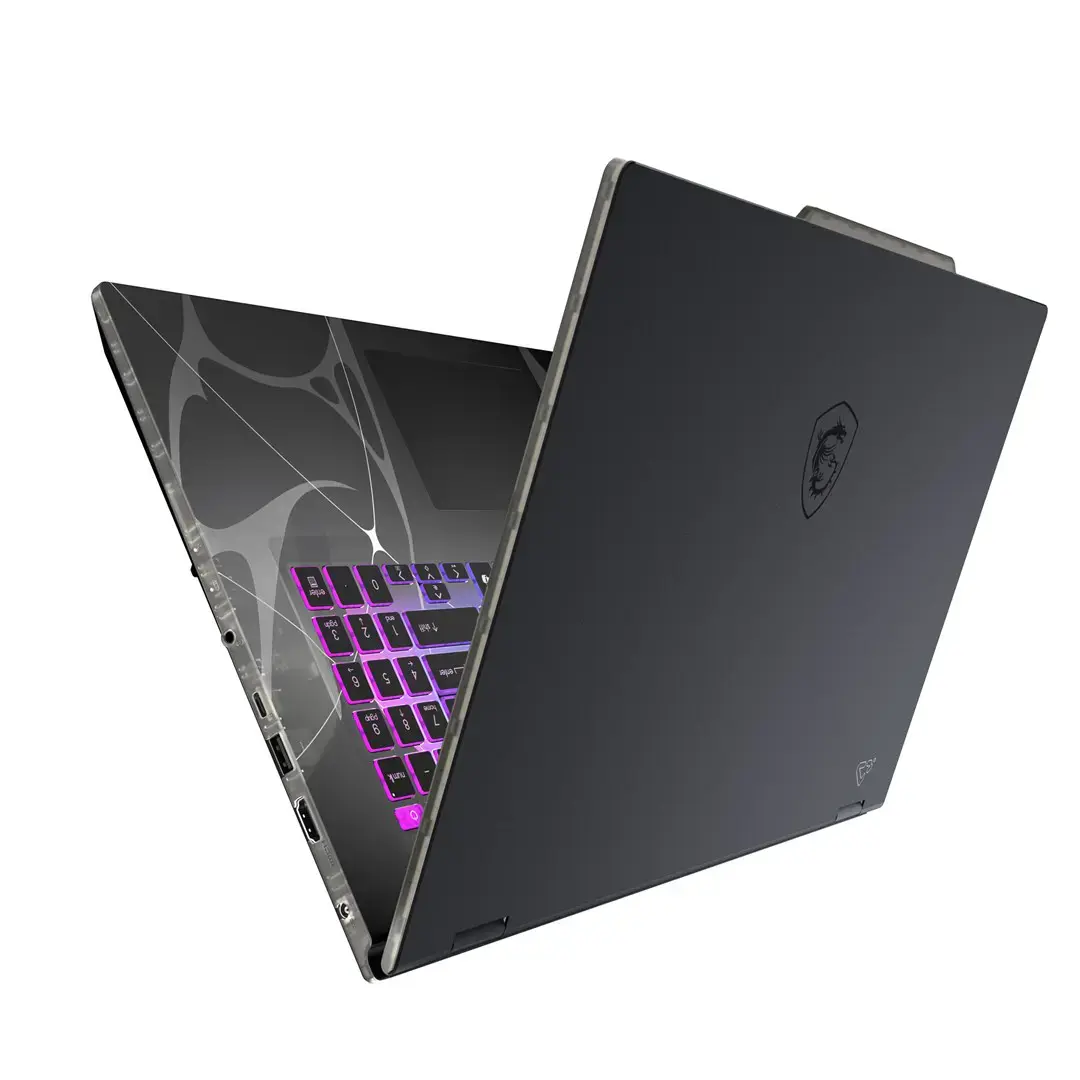 MSI Cyborg 17 B13WGKG-203XPL Intel® Core™ i7 i7-13620H Laptop 43.9 cm (17.3") Full HD 16 GB DDR5-SDRAM 1 TB SSD NVIDIA GeForce RTX 5070 Wi-Fi 6E (802.11ax) NoOS Black