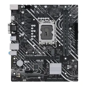 ASUS PRIME H610M-D D4, "Intel", LGA 1700, "Intel® Celeron®", "Intel® Core™ i3", "Intel® Core™ i3", …
