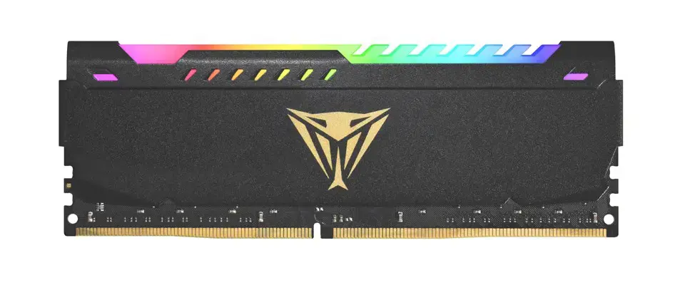PATRIOT Viper Steel RGB DDR4 16GB 2x8GB KIT 3600MHz DIMM