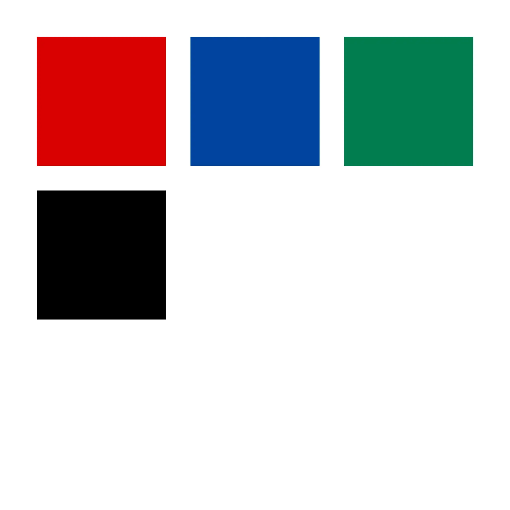 Permanentinis žymeklis  STAEDTLER LUMOCOLOR 318F, 0.6 mm, 4 spalvų rinkinys