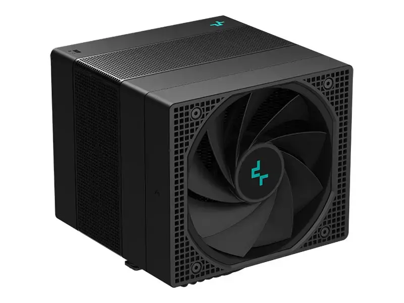 "DeepCool ASSASSIN IV", Oro aušintuvas, 14 cm, 79,1 cfm, juodas