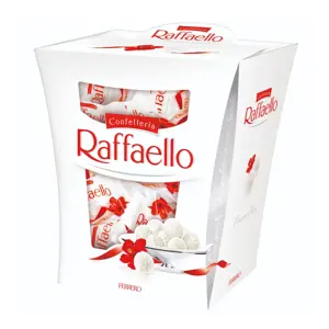 Saldainiai RAFFAELLO, 230 g