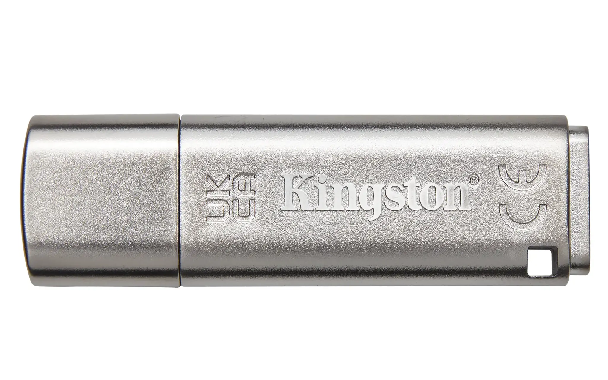 KINGSTON 128GB IKLP50 AES USB w/256bit Encryption