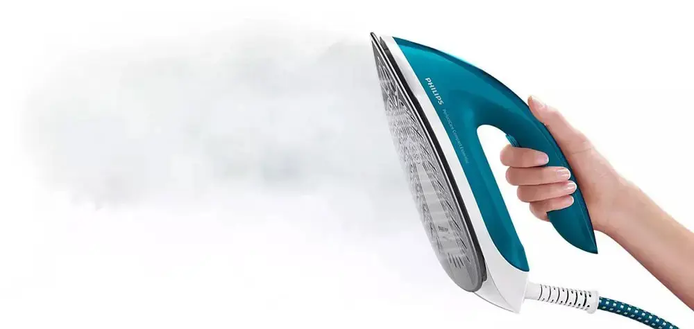 Philips PerfectCare Compact Essential 2400 W, 2400 W, 360 g/min, SteamGlide soleplate, 6 bar, 1.3 L, 120 g/min