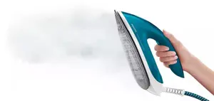 Philips PerfectCare Compact Essential 2400 W, 2400 W, 360 g/min, SteamGlide soleplate, 6 bar, 1.3 L, 120 g/min