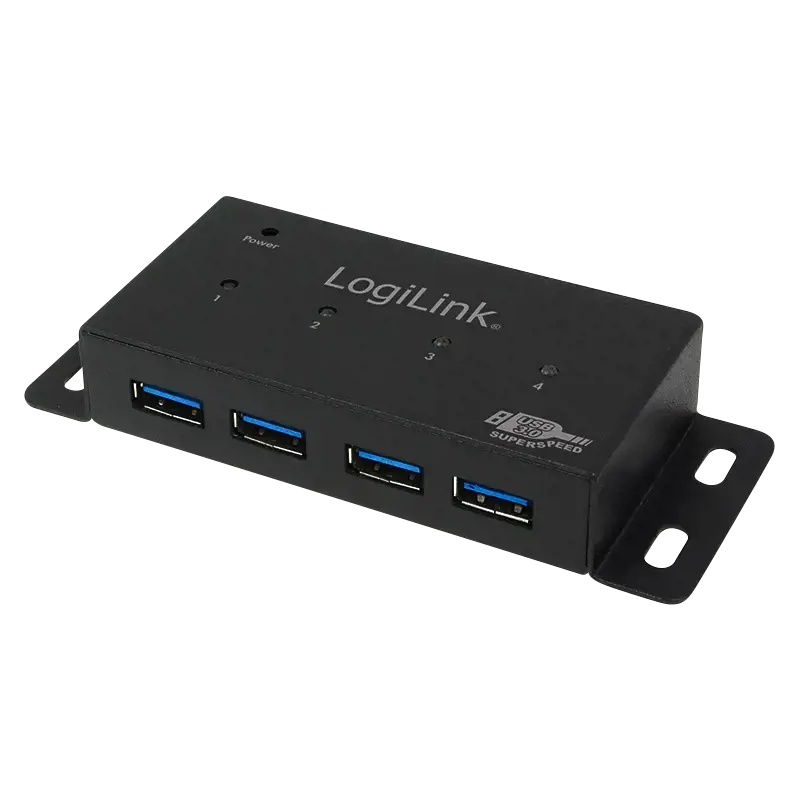 "Logilink" USB 3.0 šakotuvas UA0149