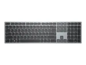 "Dell" kelių įrenginių belaidė klaviatūra - KB700 - rusiška (QWERTY)