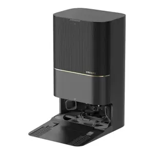 Dulkių siurblys-robotas Dreame RLX63CE-1, Juoda