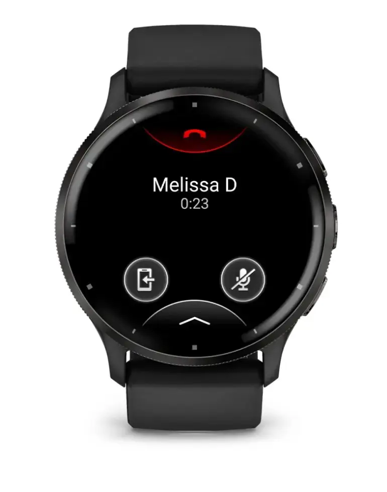 IŠMANUSIS LAIKRODIS VENU 3/JUODAS 010-02784-01 GARMIN