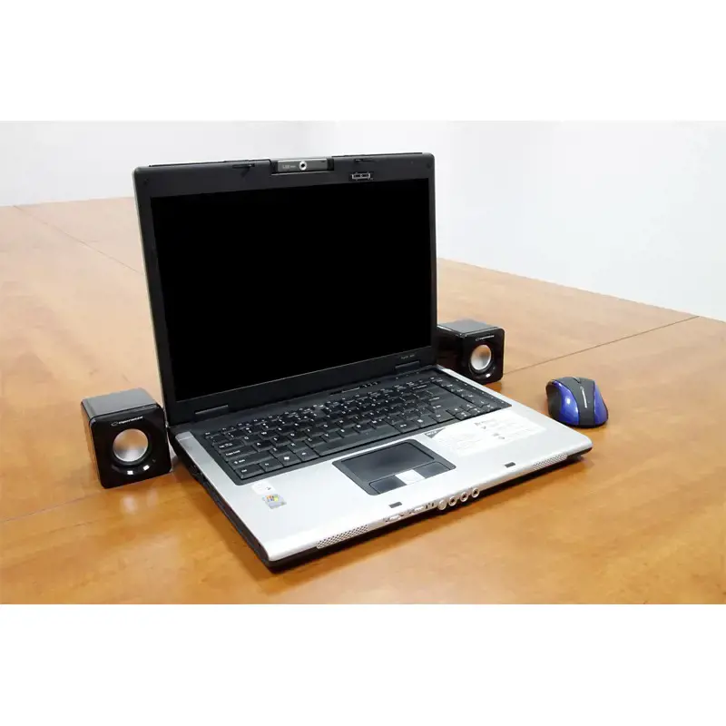 "Esperanza Leggiero EP111" garsiakalbių sistema (2.0; juodos spalvos)