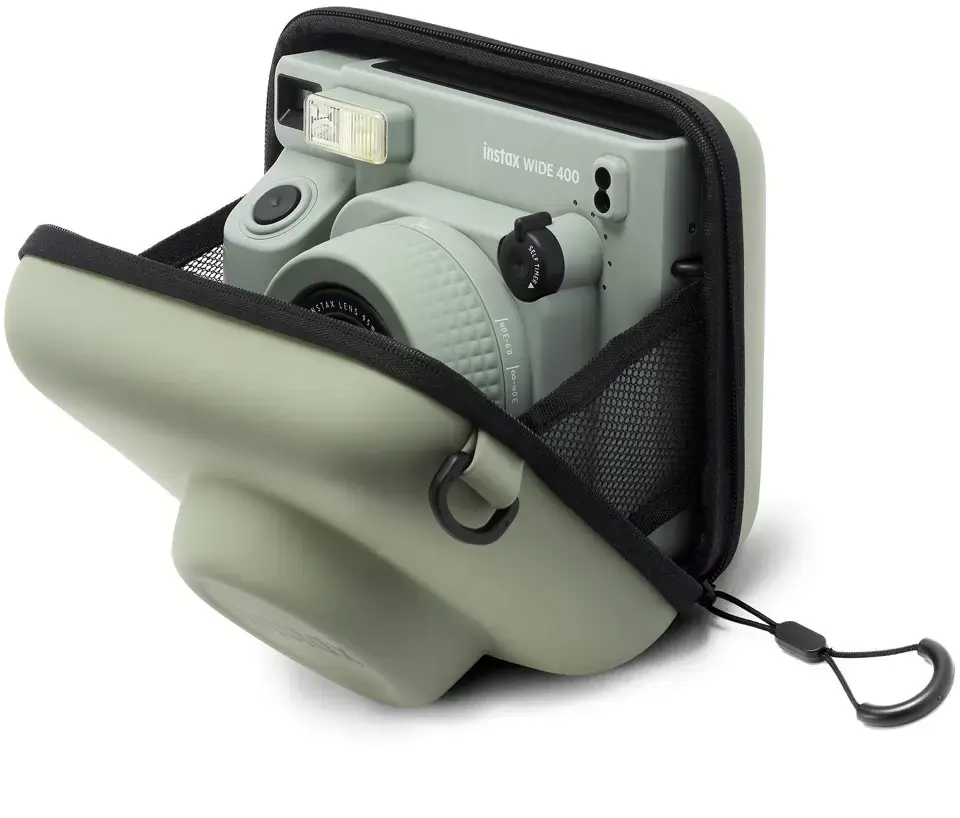 Fujifilm Instax Wide 400 vutlar, green