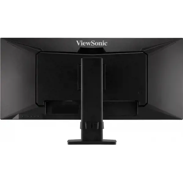Monitorius Viewsonic VA3456-mhdj, 86.4 cm (34"), 3440 x 1440 pixels, UltraWide Quad HD, LED, 4 ms, Black