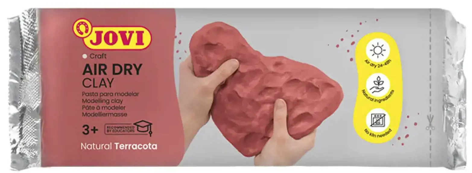 Molis JOVI, 250 g. ruda sp.