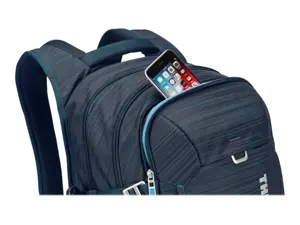 Thule Construct CONBP-216 Carbon Blue, Miestas, 39,6 cm (15,6"), Nešiojamojo kompiuterio skyrius, Nailonas