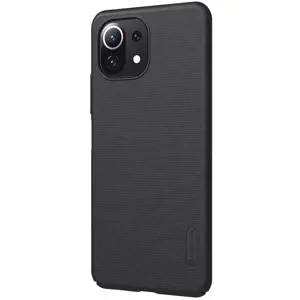 Nillkin Super Frosted Back Cover for Xiaomi Mi 11 Lite 4G|5G|5G NE Black