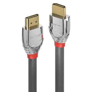 "Lindy" 7,5 m standartinis HDMI kabelis, "Cromo Line", 7,5 m, A tipo HDMI (standartinis), A tipo HD…