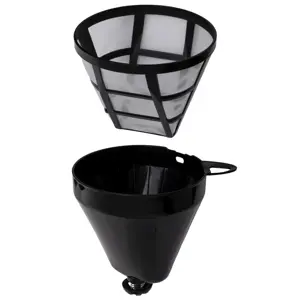 Kavos aparatas Adler AD 4383w, 900 W, Overflow coffee maker