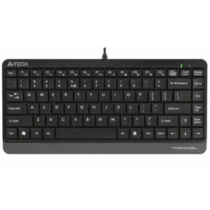 A4TECH FSTYLER FK11 GREY klaviatūra