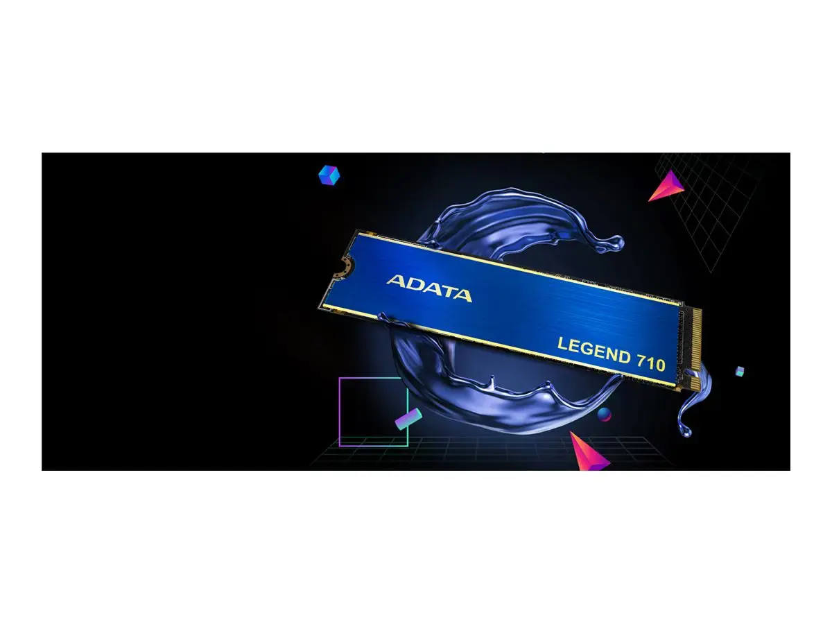 SSD diskas ADATA LEGEND 710 1024 GB, M.2 2280, PCIe 3.0 x4 (NVMe)