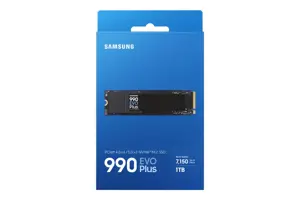 SSD diskas Samsung 990 EVO Plus 1024 GB, M.2, PCI Express 4.0