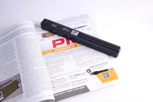 MEDIA-TECH mobilusis rankinis spalvotas skeneris