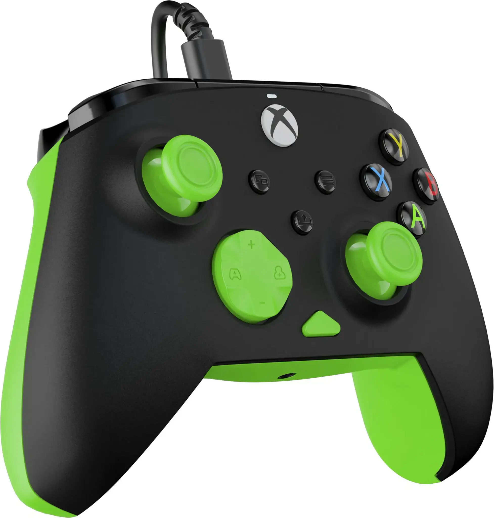Turtle Beach mängupult Rematch Core Xbox, black/green