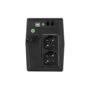 FSP iFP 600, Line-Interactive, 0.6 kVA, 360 W, Sine, 140 V, 290 V