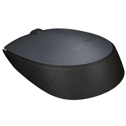 LOGITECH B170 belaidė pelė juodos spalvos OEM