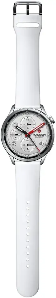 Xiaomi Watch S5 46mm | Smart watch | AMOLED | 1.48” | Waterproof | Silver
