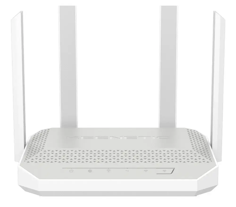 Keenetic Hero 4G+ (KN-2311)