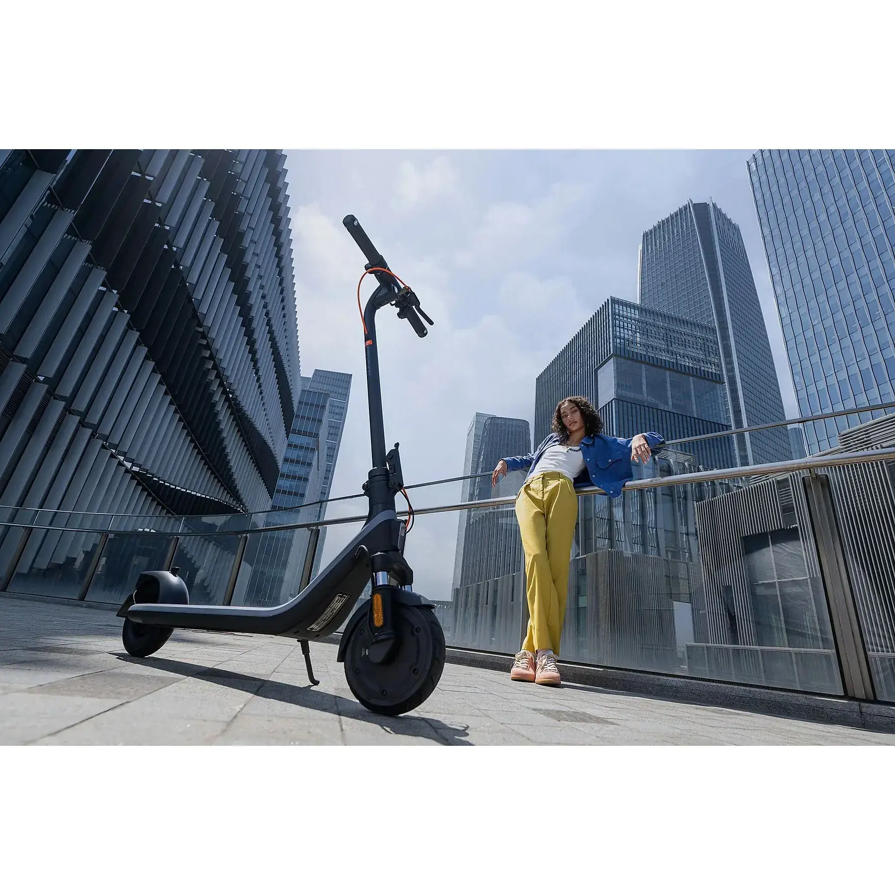Paspirtukas Segway AA.05.14.02.0003