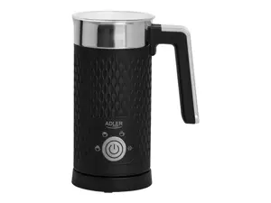 "Adler" AD 4494 d Pieno putotuvas, putų plakimas ir kaitinimas, juodas Adler