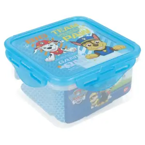"Paw Patrol" - Pietų dėžutė / hermetiška pusryčių dėžutė 730ml