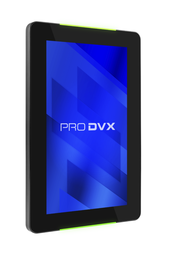 ProDVX APPC-7XPL | 7 " | Landscape/Portrait | 24/7 | Android | Wi-Fi | Touchscreen | 300 cd/m² | 140 ° | 130 °