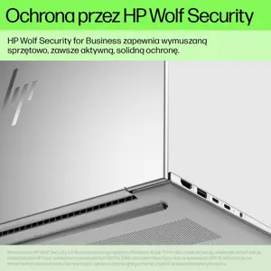 HP EliteBook 640 G11 Intel Core Ultra 5 135U Laptop 35.6 cm (14") WUXGA 16 GB DDR5-SDRAM 512 GB SSD Wi-Fi 6E (802.11ax) Windows 11 Pro AI PC Silver
