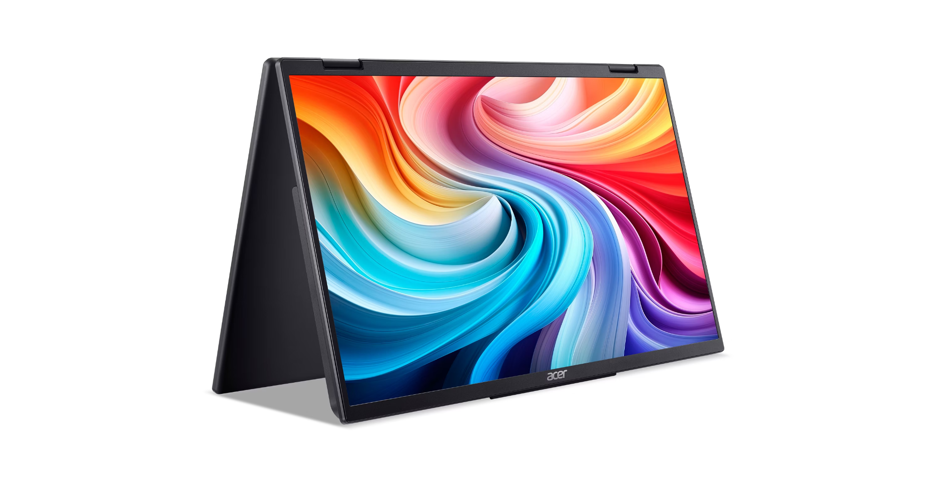 Acer PD163EBMIUUX PD3 Series | 15 " | IPS | FHD | 16:9 | 60 Hz | 8 ms | 1920 x 1080 pixels | 250 cd/m² | HDMI ports quantity 1 | Black